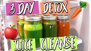 A 7Day Detox Program to Get Your Health on Track [upl. by Avrom398]