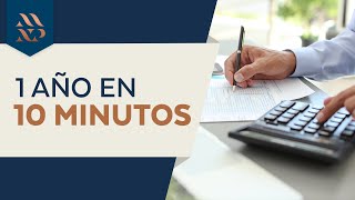 REFORMA FISCAL 2022 EN 10 MINUTOS [upl. by Rammus969]