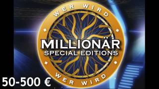 Wer wird Millionär Soundtracks 2  50500 € [upl. by Hinze366]