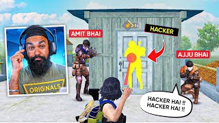 AJJU BHAI HACKER HAI [upl. by Assyral209]