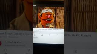 Sesame Street The Biscotti Karate [upl. by Mohandis458]