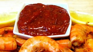 Cocktail Sauce Recipe [upl. by Gies]