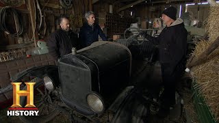 American Pickers Picker DDS Season 20  Bonus  History [upl. by Pickar]