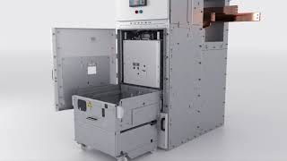 Airinsulated mediumvoltage switchgear NXAIR [upl. by Iduj]