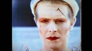 David Bowie  Ashes To Ashes 1 hour [upl. by Dodi]