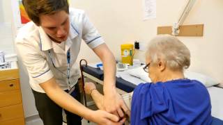 A career in the NHS as a healthcare assistant [upl. by Bonnibelle716]