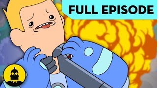 Bravest Warriors MidSeason Finale  FULL EPISODE  Cartoon Hangover [upl. by Attenal]