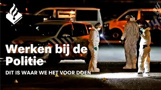 Werken bij politie Dit is waar we het voor doen [upl. by Mungam]