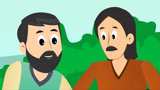 Story of Joseph  Full episode  100 Bible Stories [upl. by Airamasor]