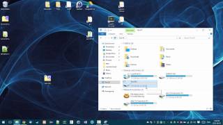 Windows 10  Créer un disque virtuel [upl. by Zailer506]