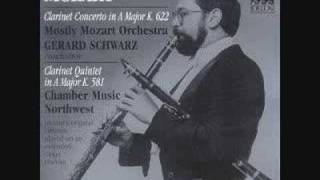 Mozart Clarinet Concerto II Adagio Audio Only [upl. by Feigin]