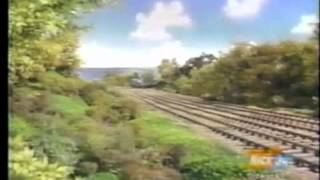 Shining Time Station  Billys Runaway Train  Nick Jr Version  Part 12 [upl. by Lexi]