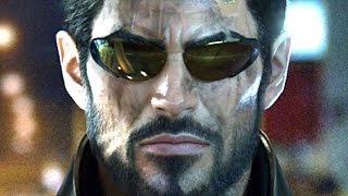 DEUS EX MANKIND DIVIDED Walkthrough Gameplay  Intro [upl. by Festatus]