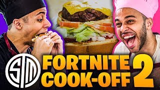 TSM Fortnite CookOff 2 [upl. by Eugenia264]