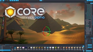 Core Games Create Publish and Earn [upl. by Tronna81]