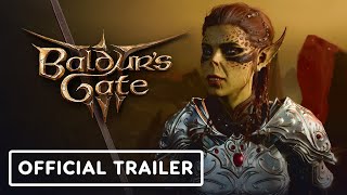 Baldurs Gate 3  Official Launch Trailer [upl. by Leif427]