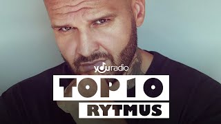 RYTMUS TOP 10 skladeb [upl. by Egief537]