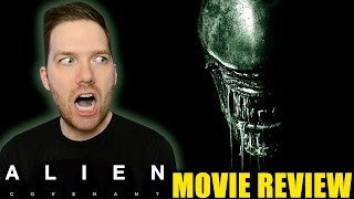 Alien Covenant  Movie Review [upl. by Etnod]