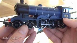 Opening The Anglian train set from Hornby [upl. by Shiff708]