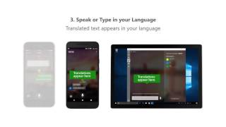 Get started with Microsoft Translator live feature [upl. by Ahlgren]