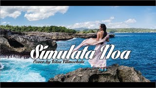 Simulata noa  Tongan love song Music video [upl. by Marlee]