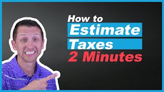 How to estimate your personal income taxes [upl. by Rokach]