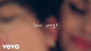 Maggie Lindemann  Love Songs Visualizer [upl. by Iaria951]