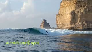 Lombok surf guide [upl. by Aneekat]