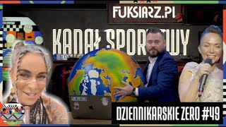 DZIENNIKARSKIE ZERO S02E01  COACHING PORADY I BRUCE LEE [upl. by Besse]