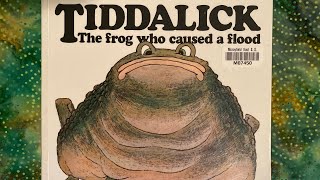 Tiddalick  The Frog who caused a Flood [upl. by Mamoun]