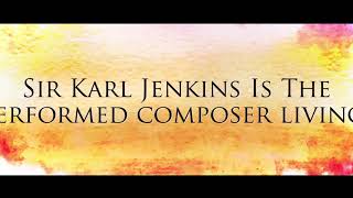 Karl Jenkins  Symphonic Adiemus  Official Album Trailer [upl. by Louth]