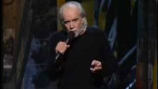 George Carlin  10 Commandments [upl. by Fia]