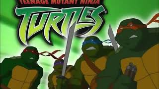 TMNT 2003  1987 intro [upl. by Lehcer933]