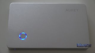 Aukey® 28000mAh Power Bank Review [upl. by Decker]