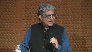 The Nature of Reality  Deepak Chopra at MIT [upl. by Kaden]