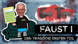 Goethes „Faust I“ Der Tragödie erster Teil  Inhalt  Interpretationsansätze [upl. by Dott976]