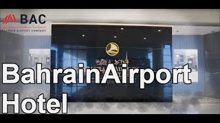 Bahrain Airport Hotel [upl. by Lorna]