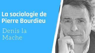 la sociologie de Pierre Bourdieu [upl. by Yendahc]