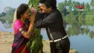 Nari Nari Naduma murari Movie Songs  Pellantune vedikkinde  Bala Krishna Sobhana [upl. by Sordnaxela933]