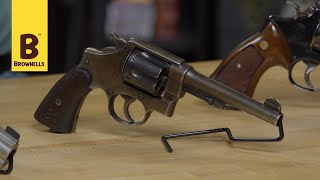 From the Vault Smith amp Wesson Model 1917 Revolver [upl. by Nolaj]