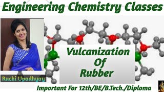 Vulcanization Of Rubber [upl. by Duston]