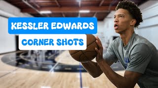 Kessler Edwards Perimeter Work Corner Shots [upl. by Drauode]