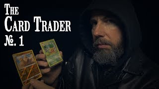 The Card Trader 1 Pokemon ASMR [upl. by Anaibaf]