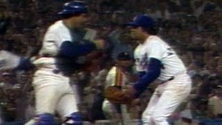 1981 NLDS Gm4 Valenzuela finishes complete game [upl. by Mroz]