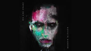 Marilyn Manson  BROKEN NEEDLE Official Audio [upl. by Kernan]