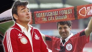 Brian Clough Funny Story On talkSPORT [upl. by Etak]