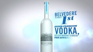 Vodka Belvedere [upl. by Eirb]