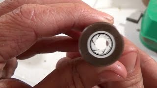 Machining a Rifled Barrel TIS147 [upl. by Eblehs]