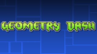 Fingerdash  Geometry Dash [upl. by Wernda920]