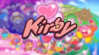 Best Music from the Kirby Series Vol 1 [upl. by Llib]